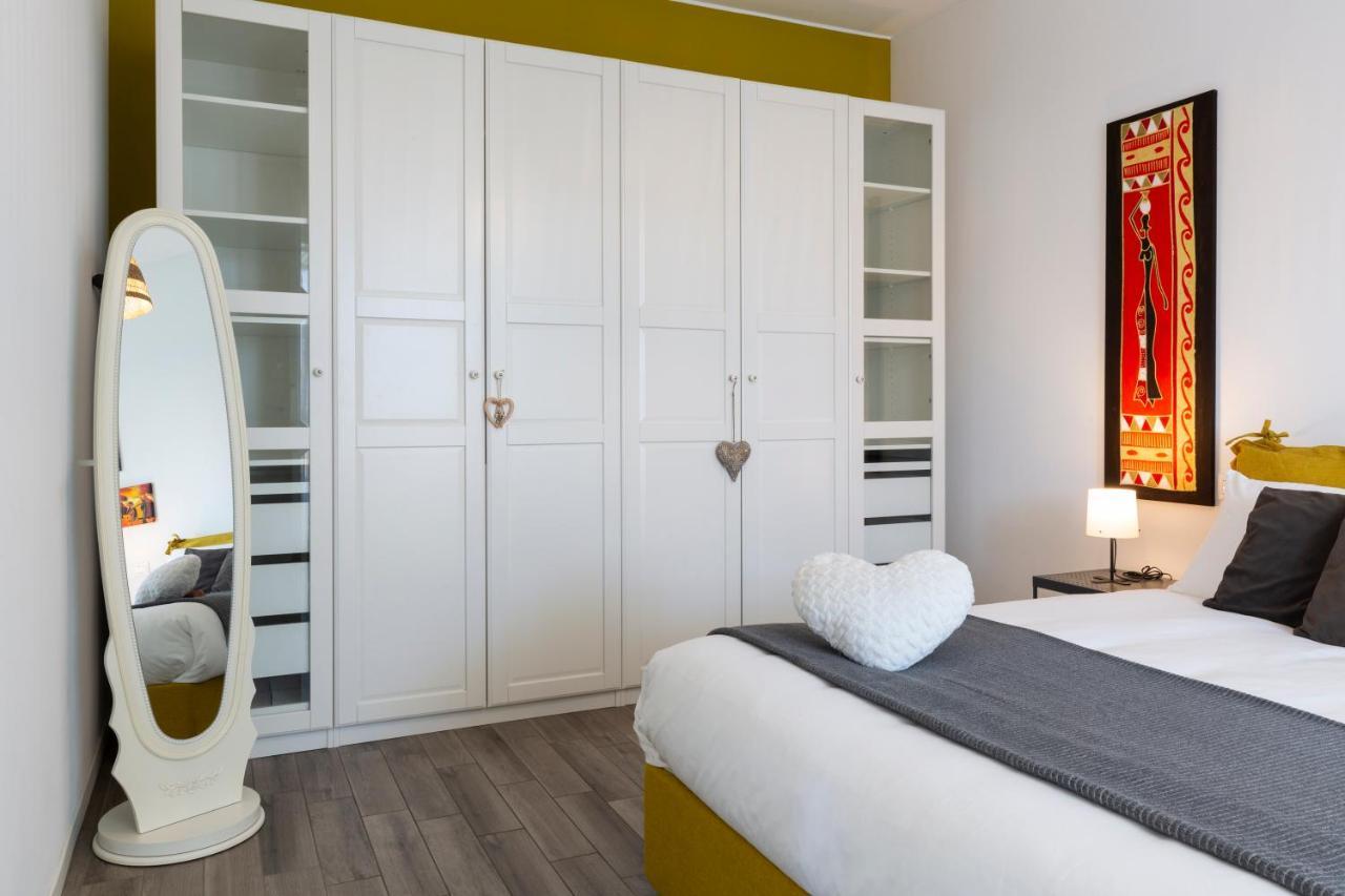 Terrazza Marzano Apartment Milano Ngoại thất bức ảnh