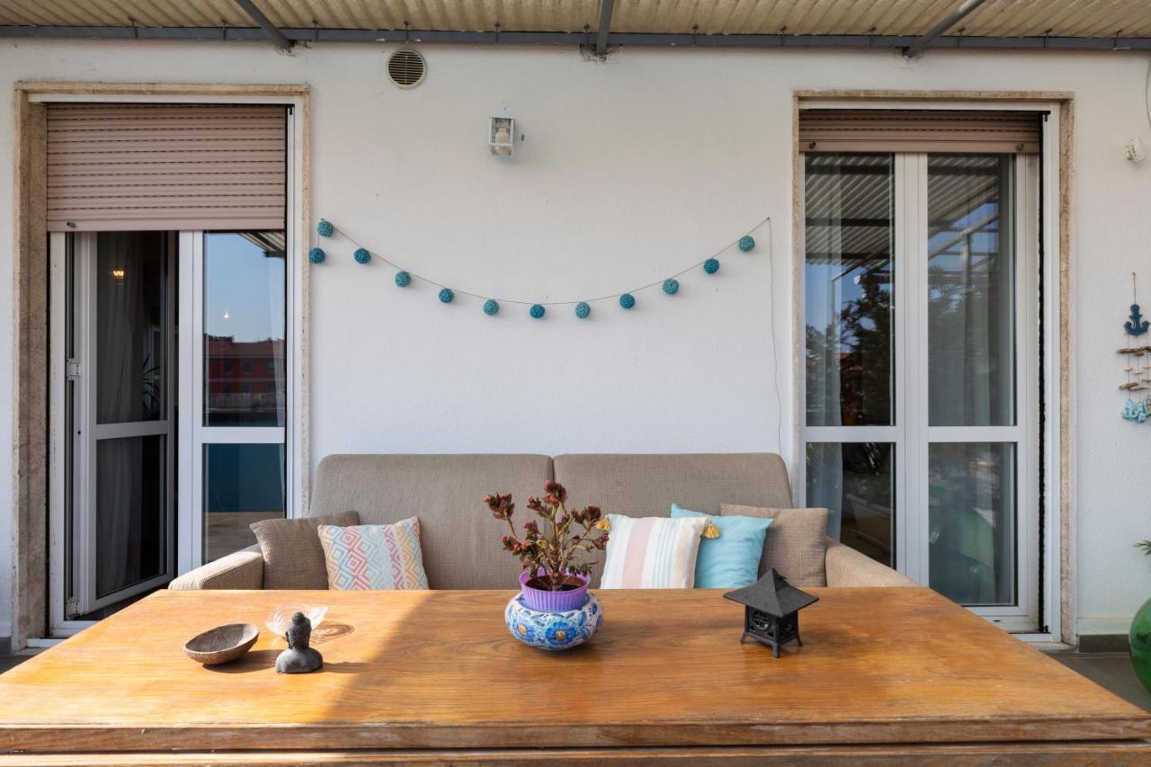 Terrazza Marzano Apartment Milano Ngoại thất bức ảnh
