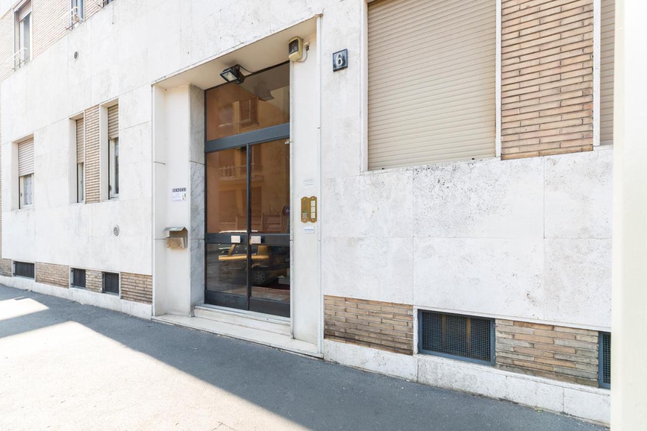 Terrazza Marzano Apartment Milano Ngoại thất bức ảnh
