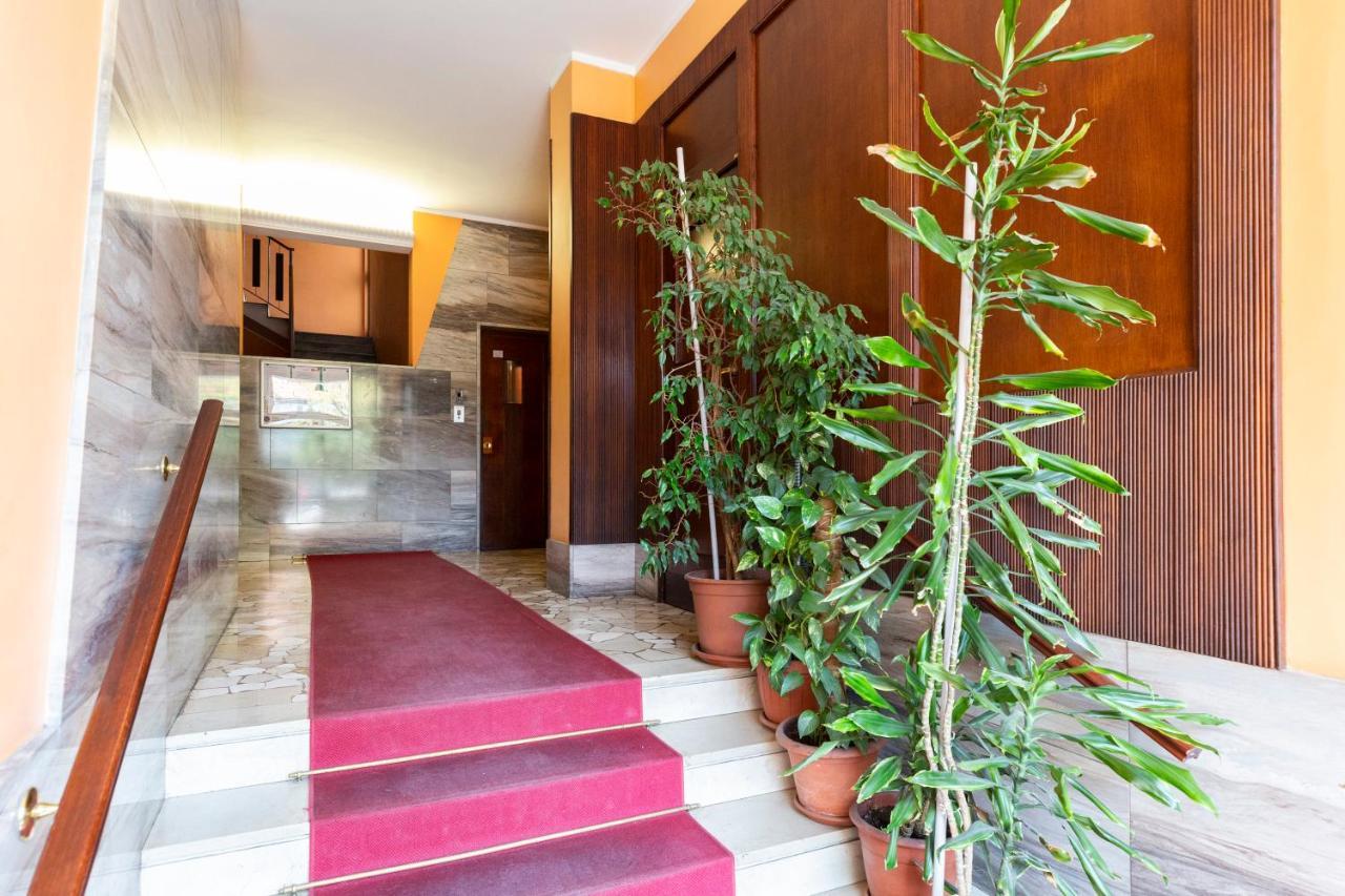 Terrazza Marzano Apartment Milano Ngoại thất bức ảnh