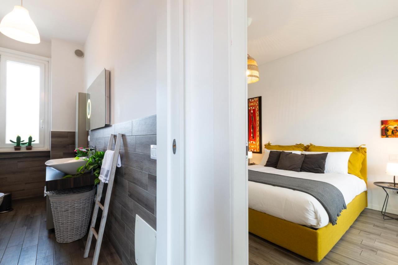 Terrazza Marzano Apartment Milano Ngoại thất bức ảnh